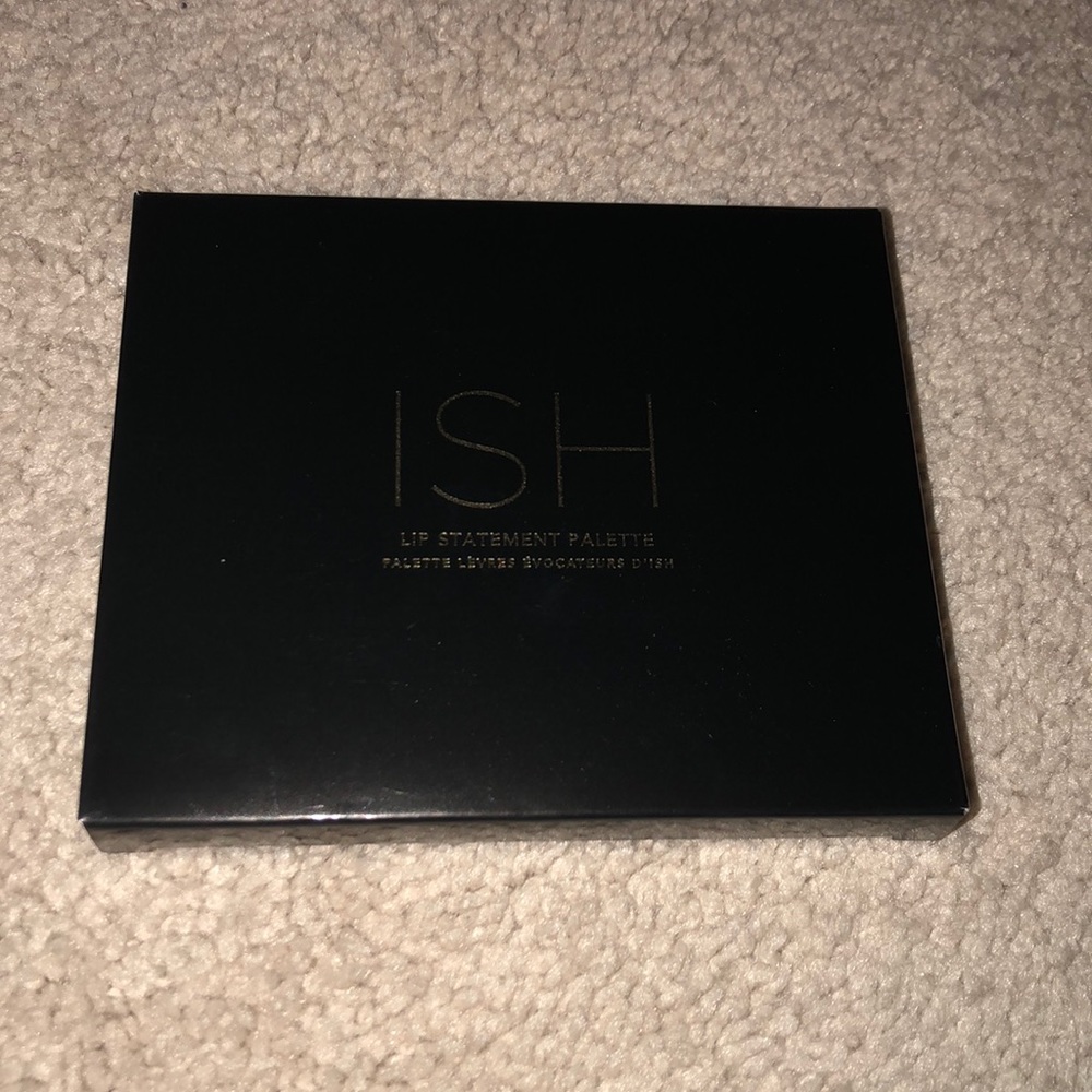 ISH Lip Statement Palette